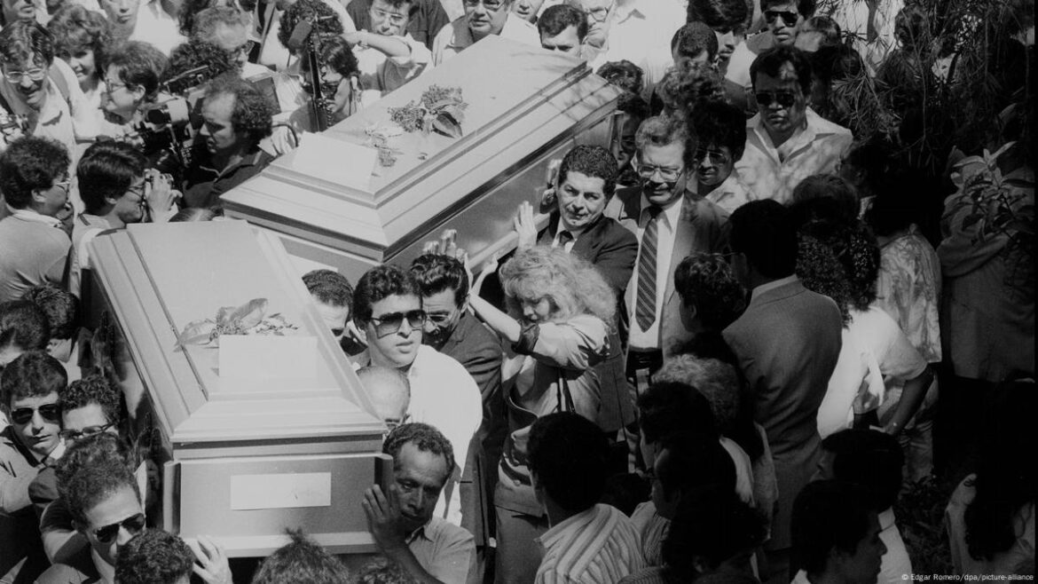 Masacre de los jesuitas cumple hoy 35 años