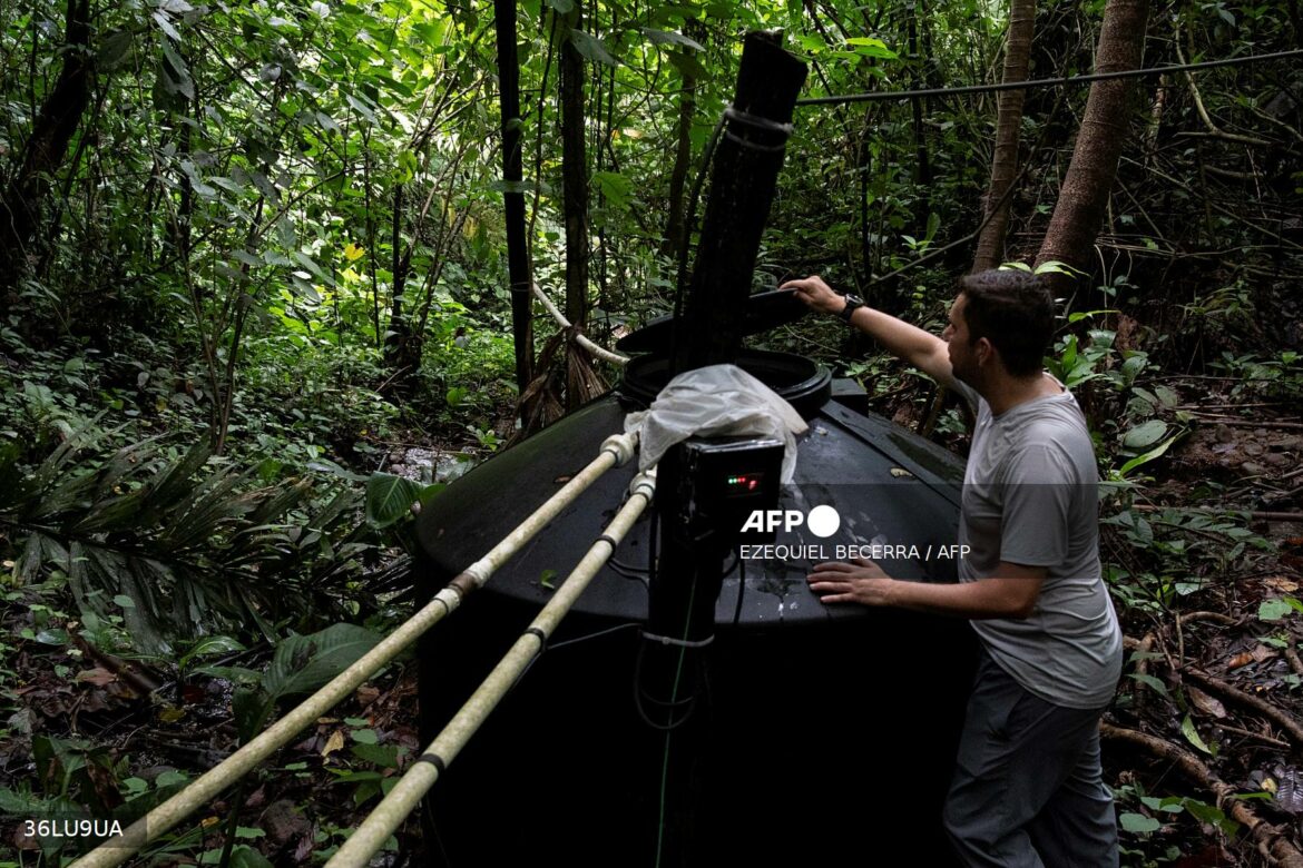 El agua llega por primera vez a una aldea indígena en la selva de Costa Rica