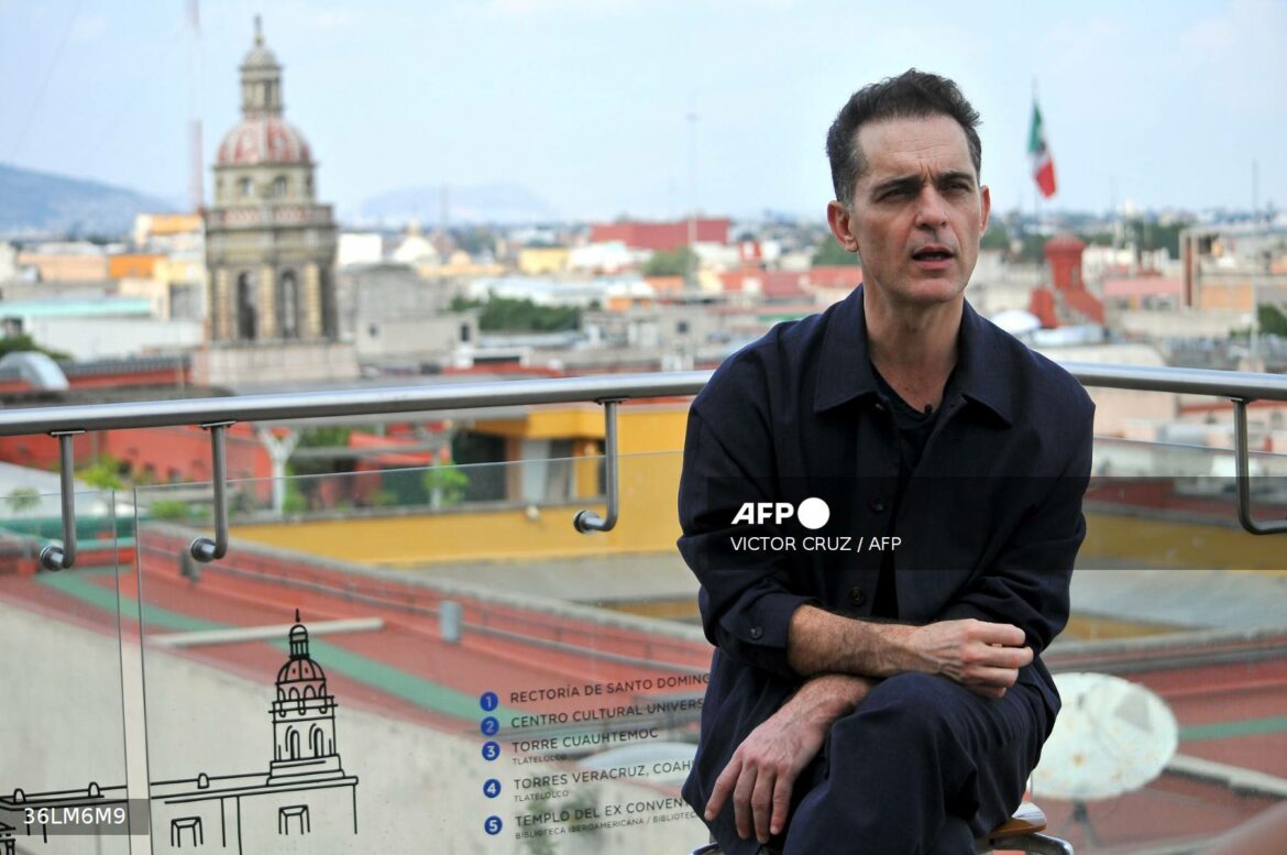 Pedro Alonso, autoretrato del actor en busca de sabidurías ancestrales mexicanas