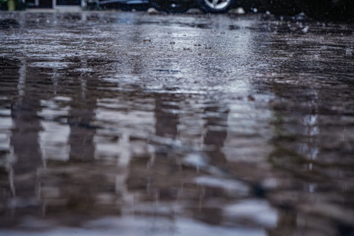 101.2 milímetros, el acumulado de lluvias en Ishuatán, Sonsonate