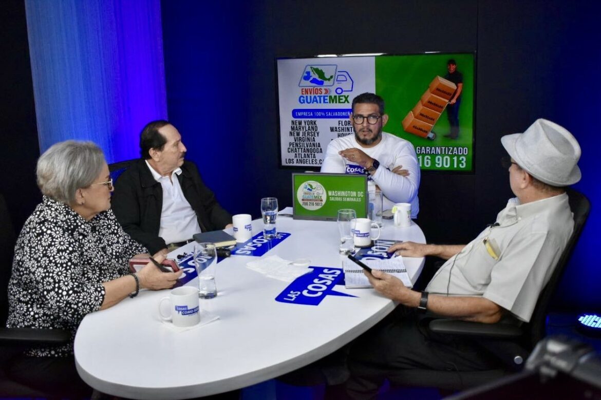 «Sería catastrófico para El Salvador, que se deporten 100 mil, 200 mil (salvadoreños), no podemos darnos el lujo», panelistas en Las Cosas Como Son