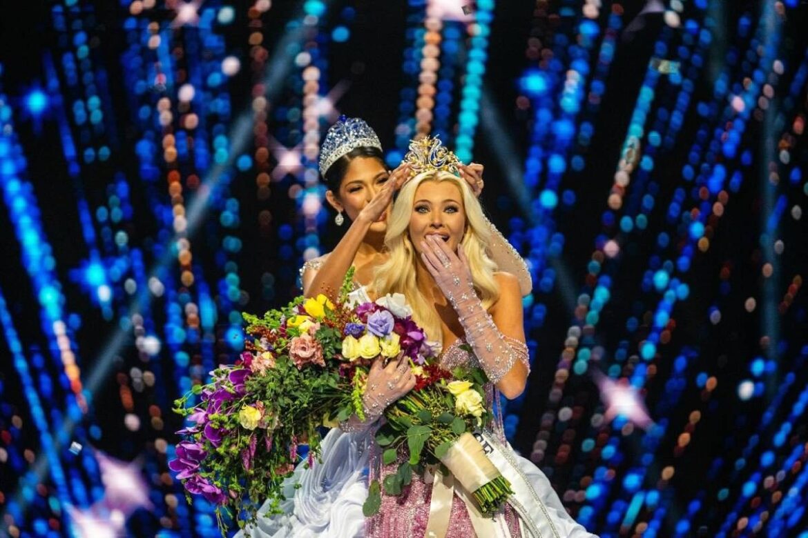 Victoria Kjær Theilvig, de Dinamarca, es la nueva Miss Universo 2024