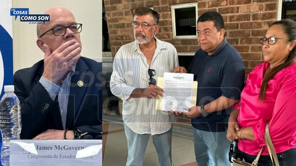 Afectados de COSAVI piden intervención del FBI, prevén viajar a Washington D. C.