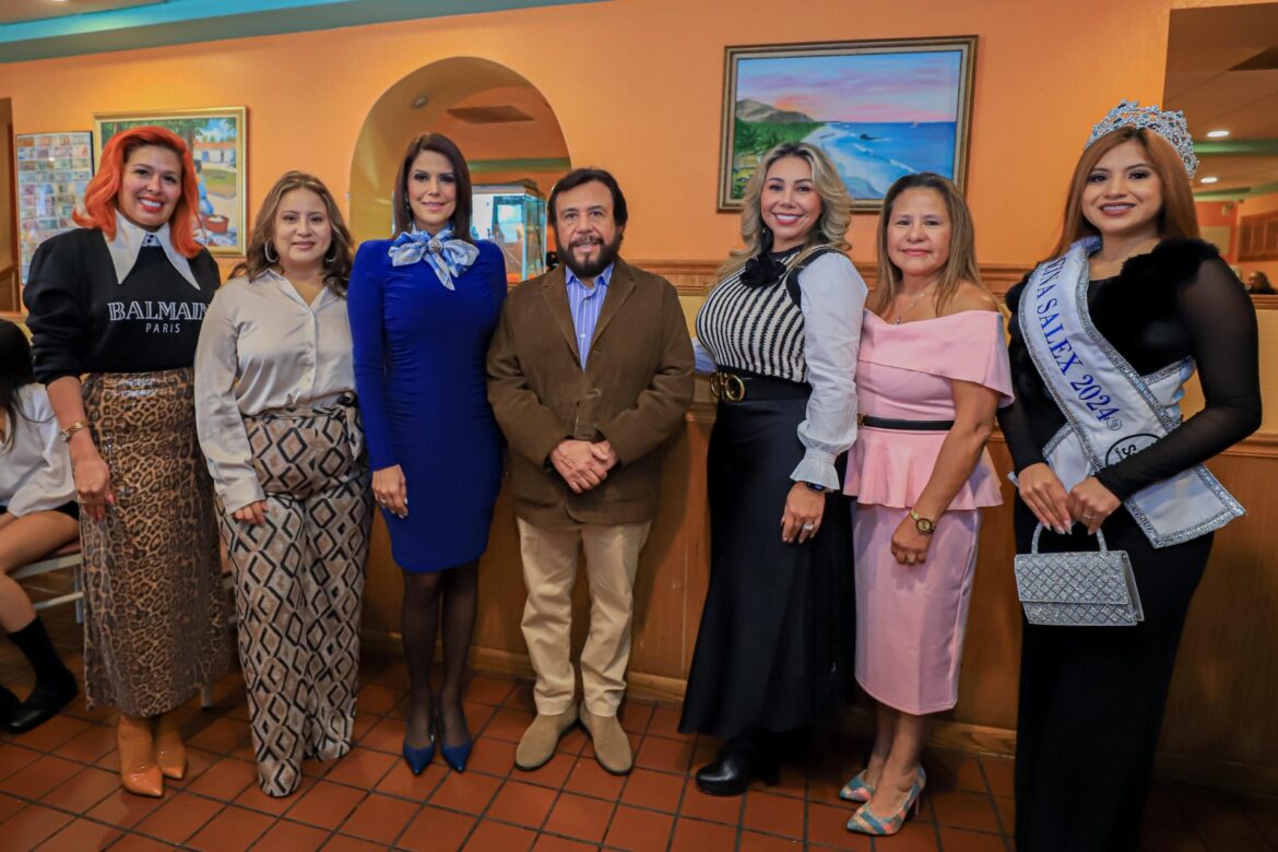 Vpdte. Ulloa inicia misión oficial en Washington D.C. para participar en el lanzamiento del Congressional U.S.-El Salvador Caucus