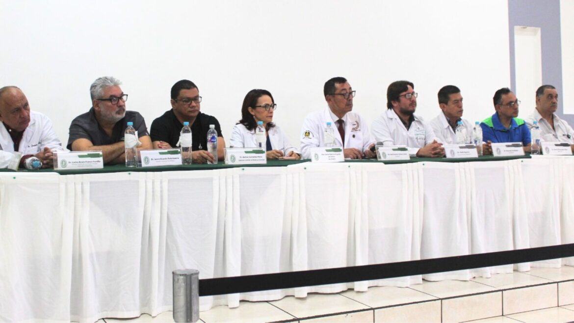 Iván Solano del Colegio Médico: «No hay persecución política a nuestra institución»