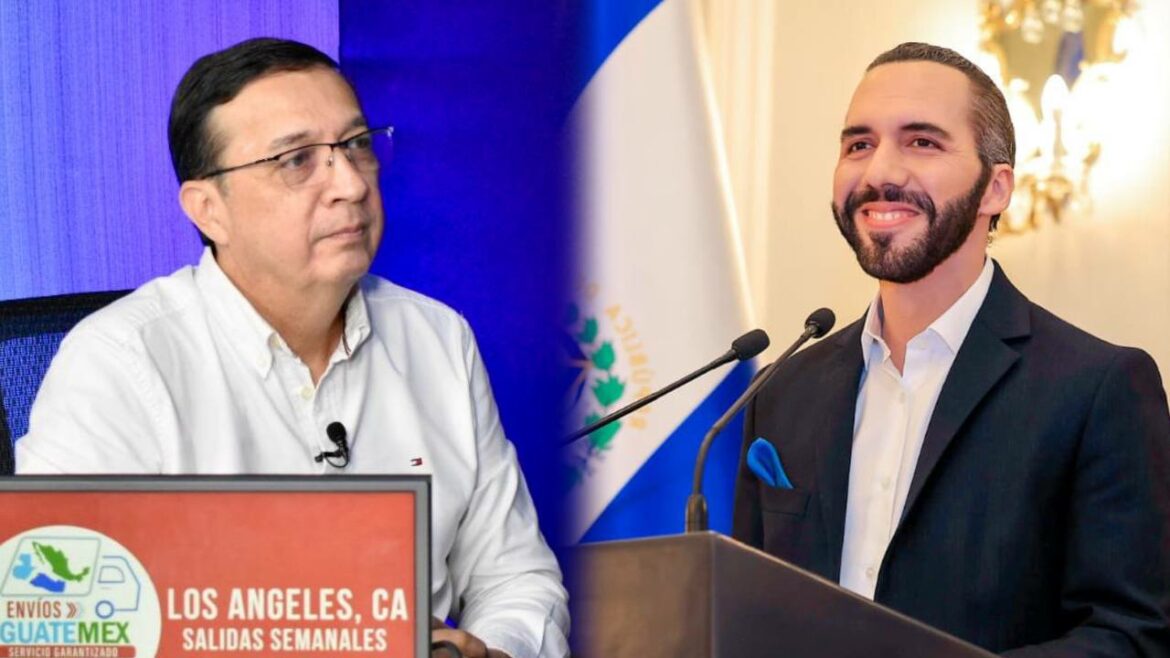 Carlos Araujo: «Que el presidente se reelija 100 veces si quiere, pero que los salvadoreños tengan trabajo, buena salud y educación»