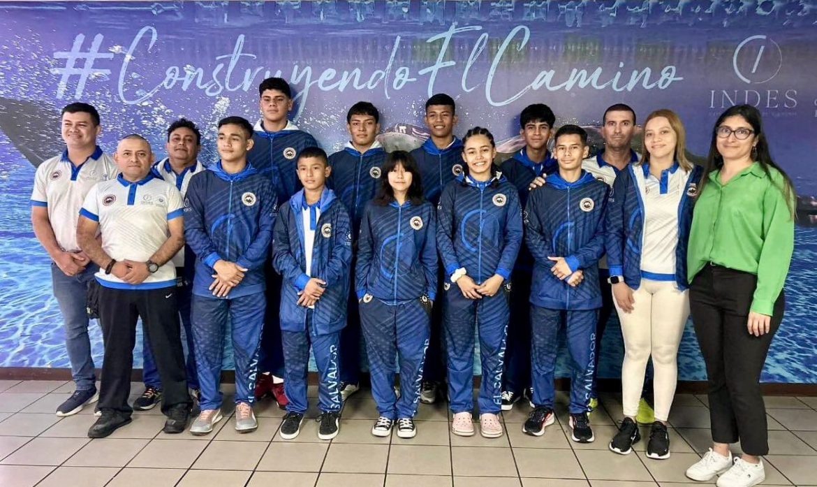 Delegación salvadoreña participará en el III Torneo Internacional Ara Macao 2024