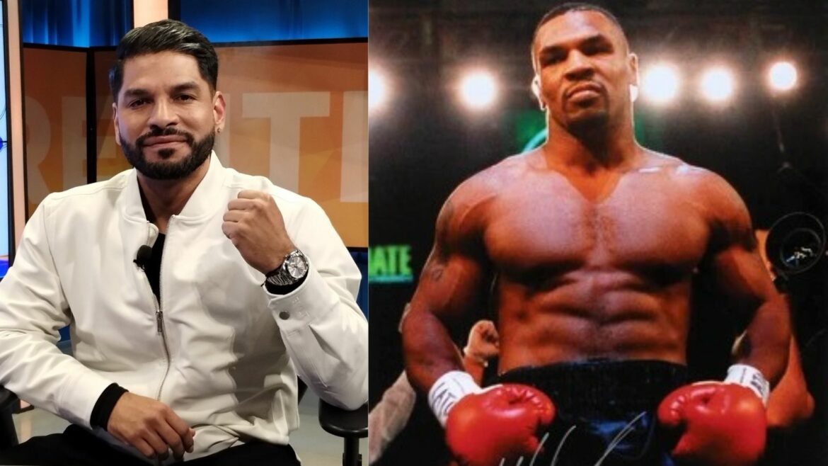 Mike Ángel, productor audiovisual del ex boxeador, Mike Tyson sobre El Salvador: «El cambio de la limpieza del país (seguridad) es grande, todo el mundo lo está viendo»