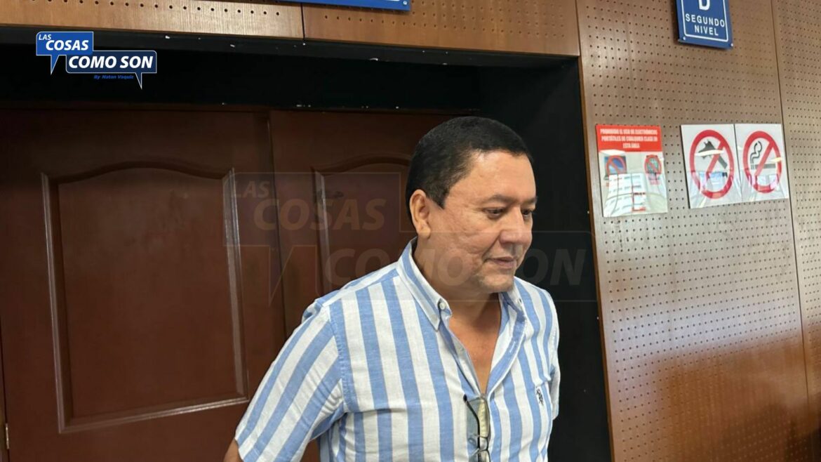 Tribunal admite las pruebas presentadas por el ITEXSAL contra Will Salgado, acusado por el delito de difamación