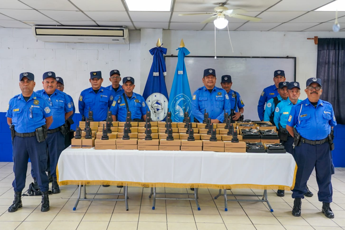 Mario Durán refuerza las capacidades operativas del CAM para las celebraciones de cierre de año