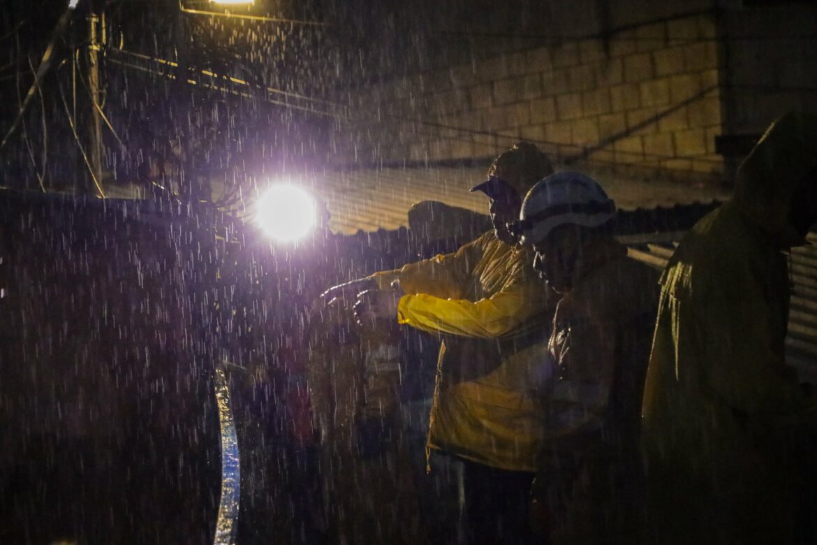 Autoridades consideran quitar la Alerta Estratificada a nivel nacional por remanentes de la Depresión Tropical Sara