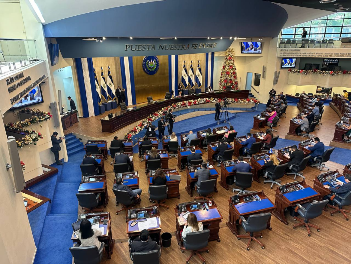 Diputados aprobaron la Ley Especial de Sociedades de Ahorro y Crédito
