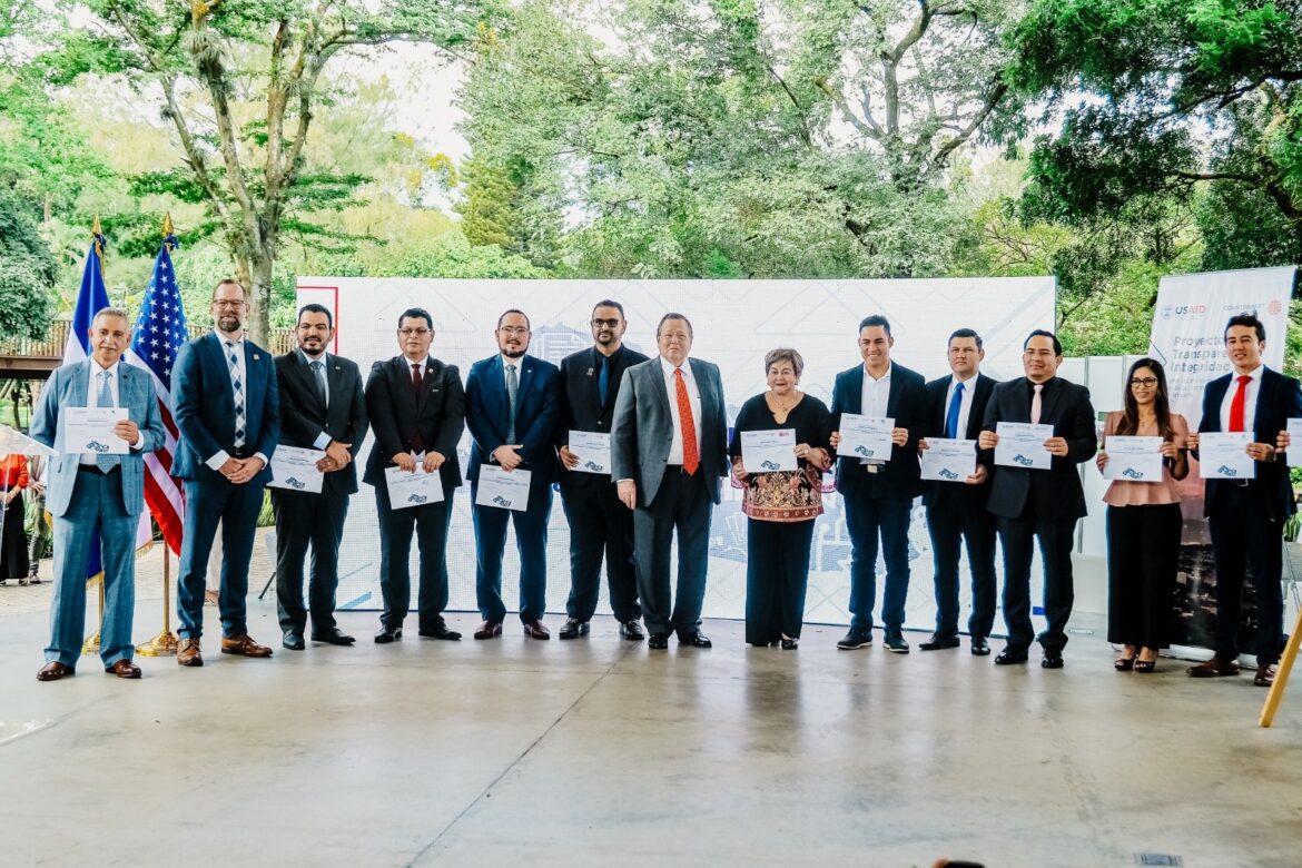 Proyecto por la Transparencia e Integridad liderado por EEUU cumple un año