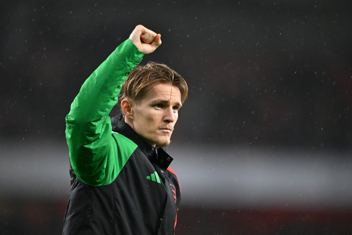 Arsenal rompe su mala racha al ganar 3-0 al Nottingham Forest