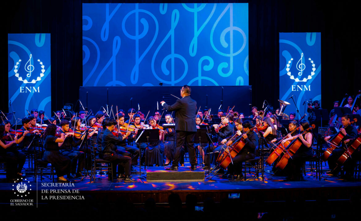 Inician las preinscripciones de la Escuela Nacional de Música