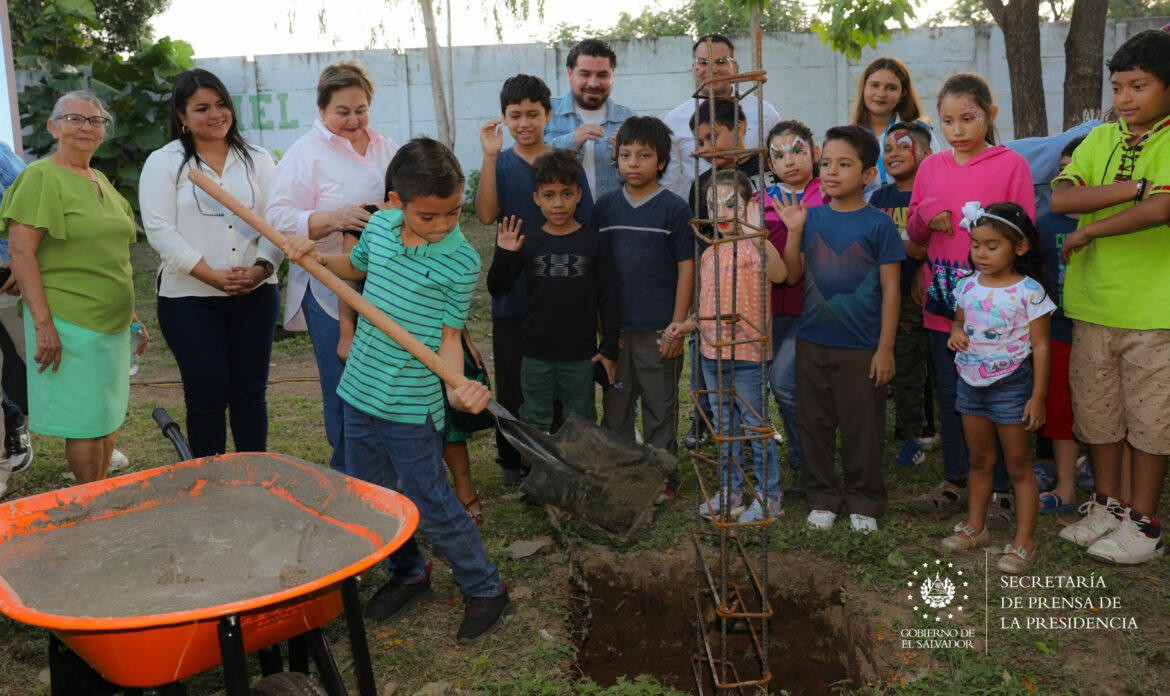Gobierno inicia construcción de un CUBO en el distrito de Zaragoza
