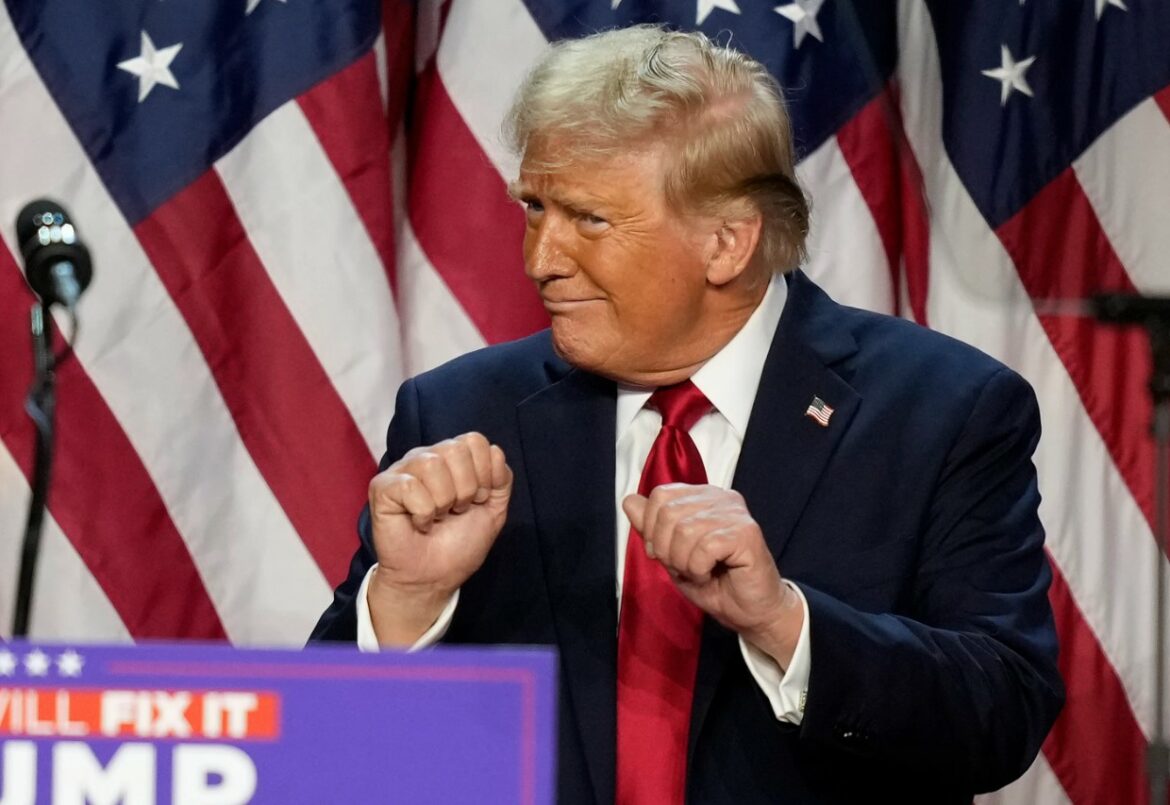 Jueza cierra el caso contra Trump por el asalto al Capitolio a petición del fiscal