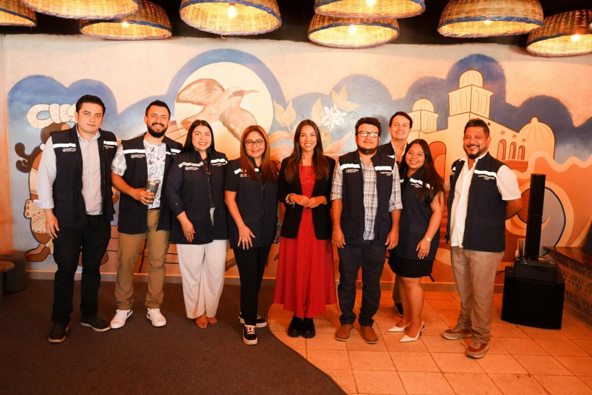 Juramentan al Comité de Desarrollo Turístico del Centro Histórico de San Salvador