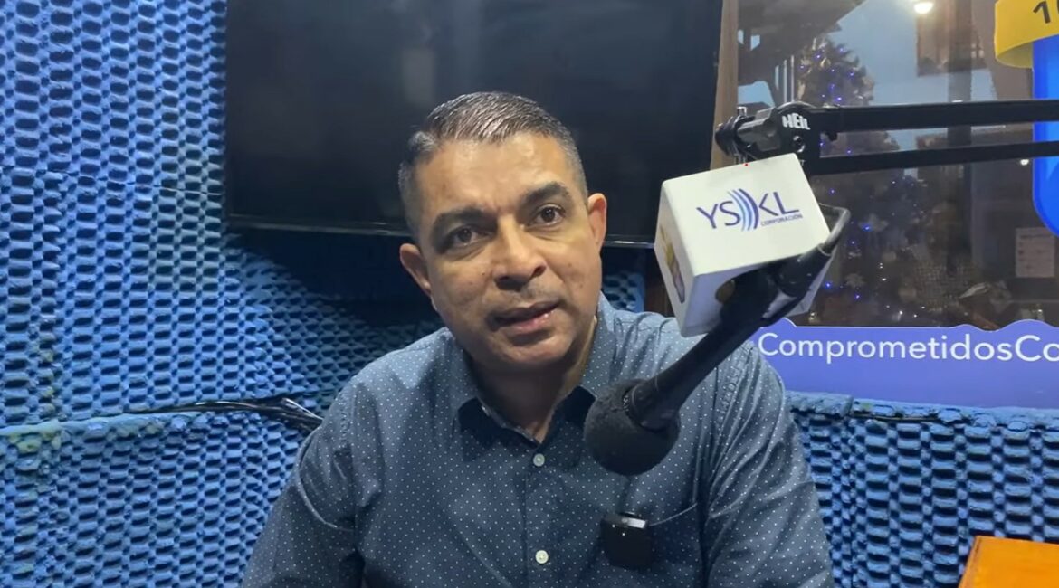 Concejal Nóchez asegura que él y ARENA no son «financistas» de los jóvenes que ofrecían dinero por hacer desorden en el Centro Histórico