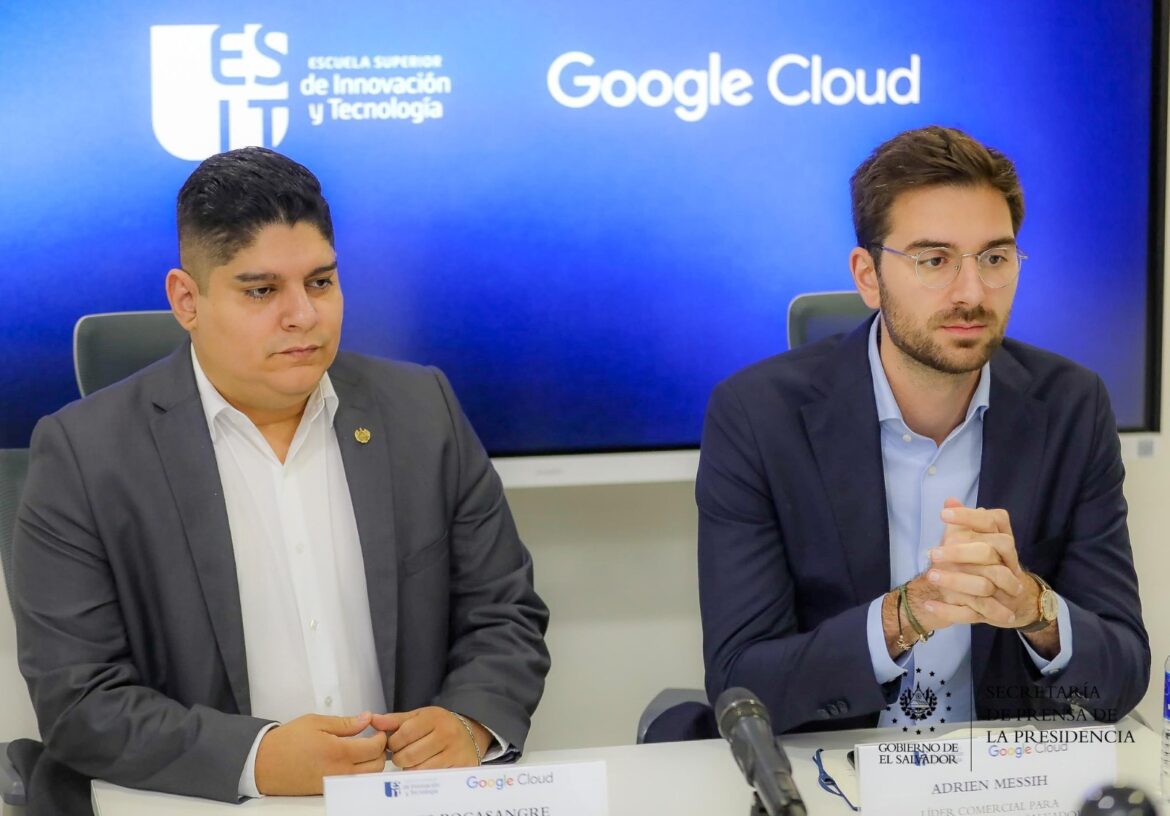 Formación de salvadoreños en innovación y soluciones tecnológicas