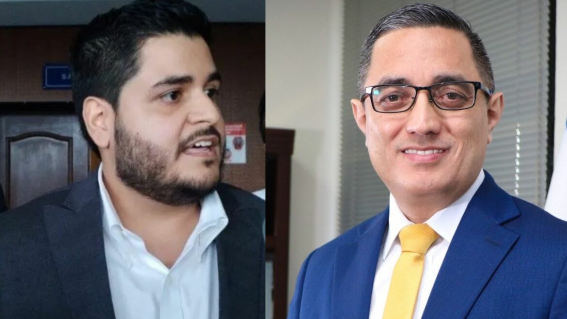 Héctor Silva: «El ex procurador Apolonio Tobar, ahora Magistrado de lo Penal, se recusó de revisar mi apelación»