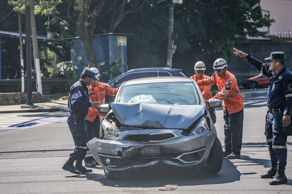 El Salvador superó las 1,150 muertes en accidentes viales