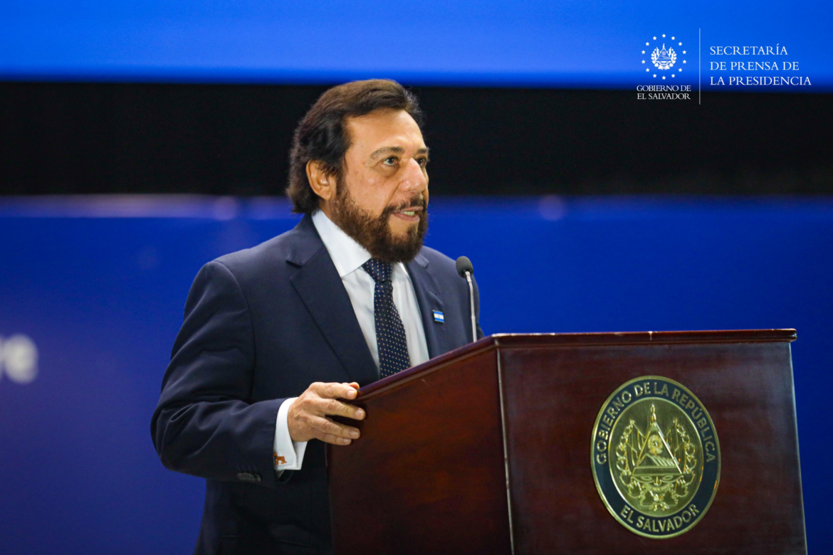 Vpdte. Ulloa inaugura la Conferencia Internacional sobre Estado y Democracia 2024