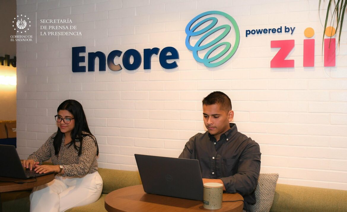 Inauguran en El Salvador el centro de excelencia de Encore Corporate Travel