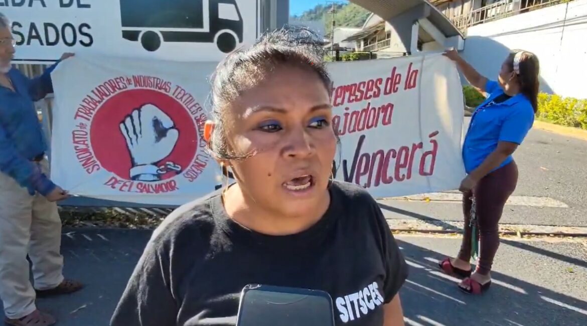 Denuncian a la empresa Apple Tree por no pagar indemnizaciones