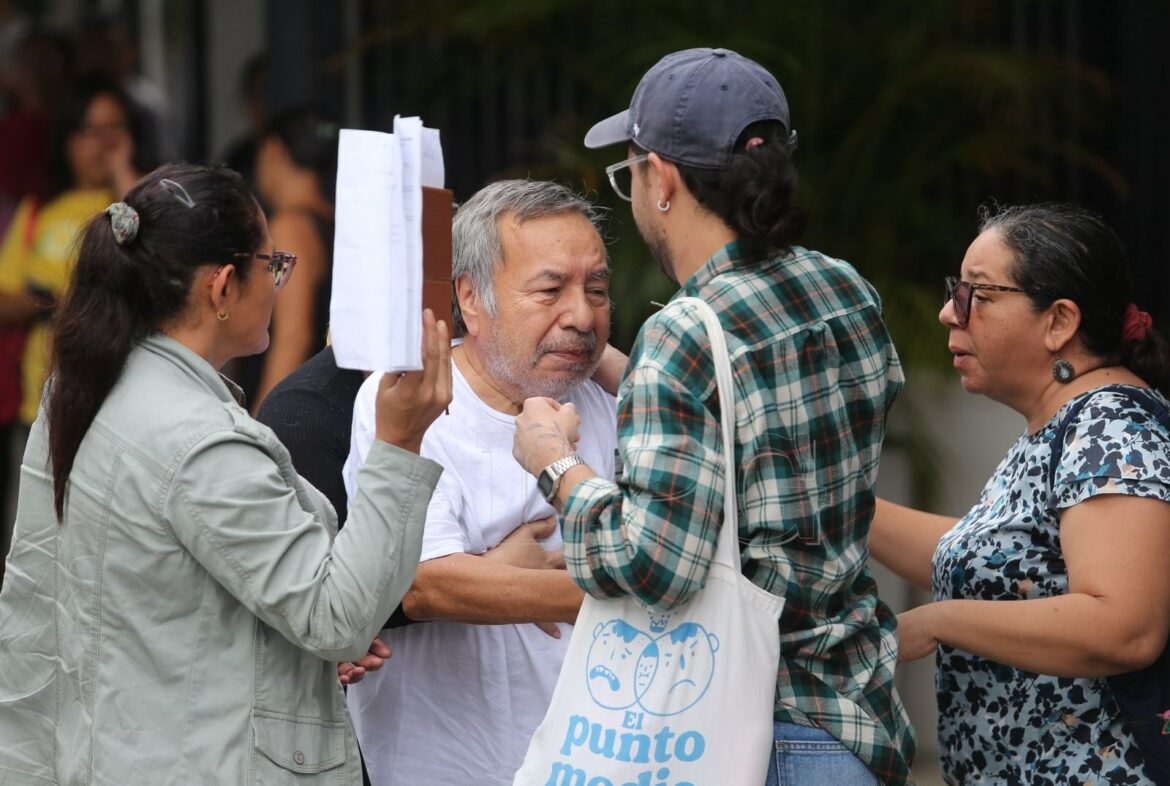 Solicitan audiencia especial de revisión de medidas para Atilio Montalvo por su estado de salud, uno de los acusados de planificar atentados en la investidura presidencial