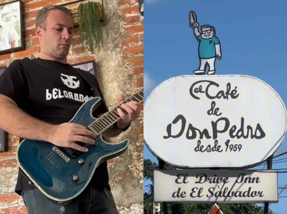 Banda Belgrado se presentará en El Café Don Pedro el próximo 5 de diciembre