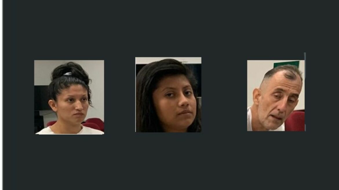 Tribunal sentencia a más de 15 años de prisión a extorsionistas de empresarios y comerciantes