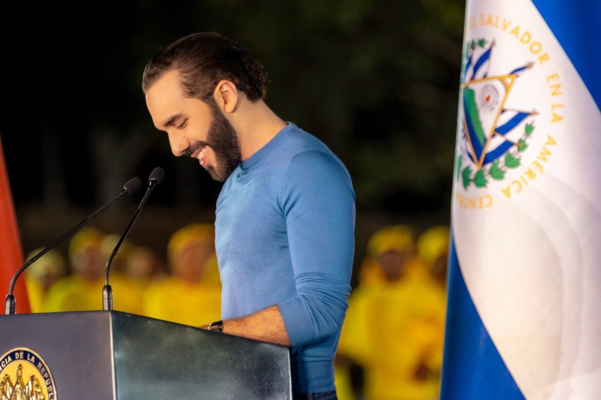La filosofía política de Nayib Bukele, según Lina Seiche