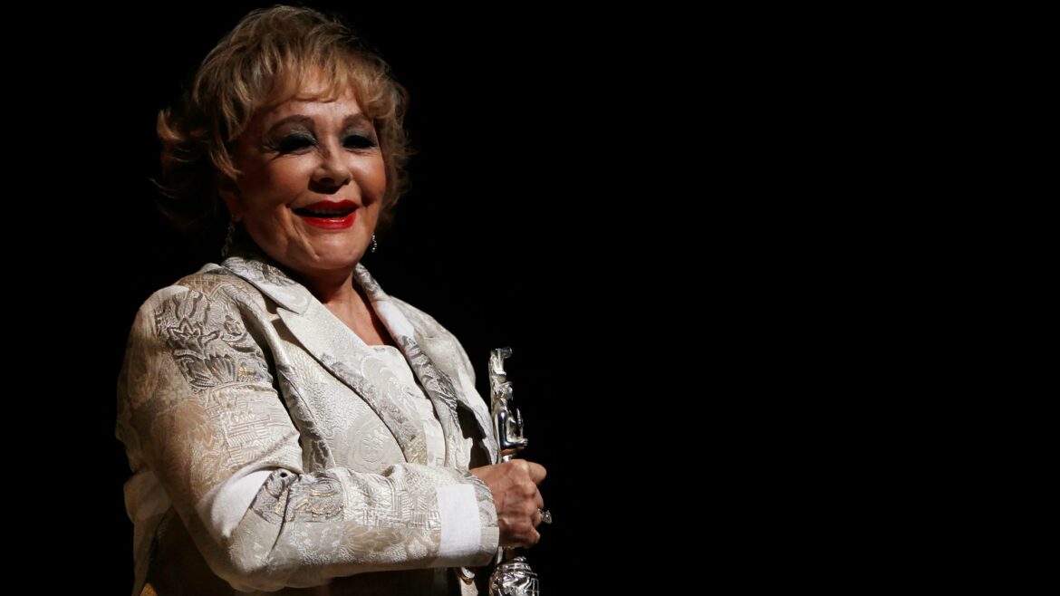 Muere Silvia Pinal, la última diva del cine mexicano