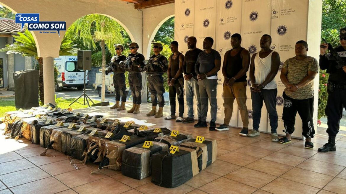 25 asesinatos por cada desembarcación de droga que logran los narcotraficantes, según el titular de la Defensa