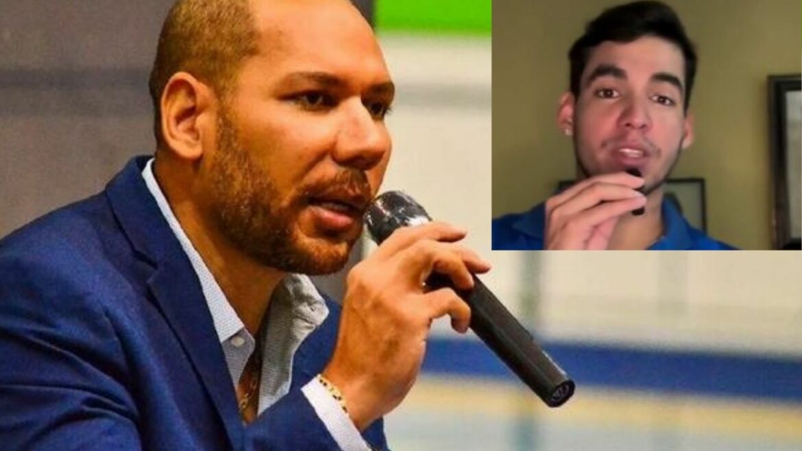 Yamil Bukele: «Bajo esta administración de INDES, hemos trabajado arduamente para que los atletas tengan todo lo necesario»