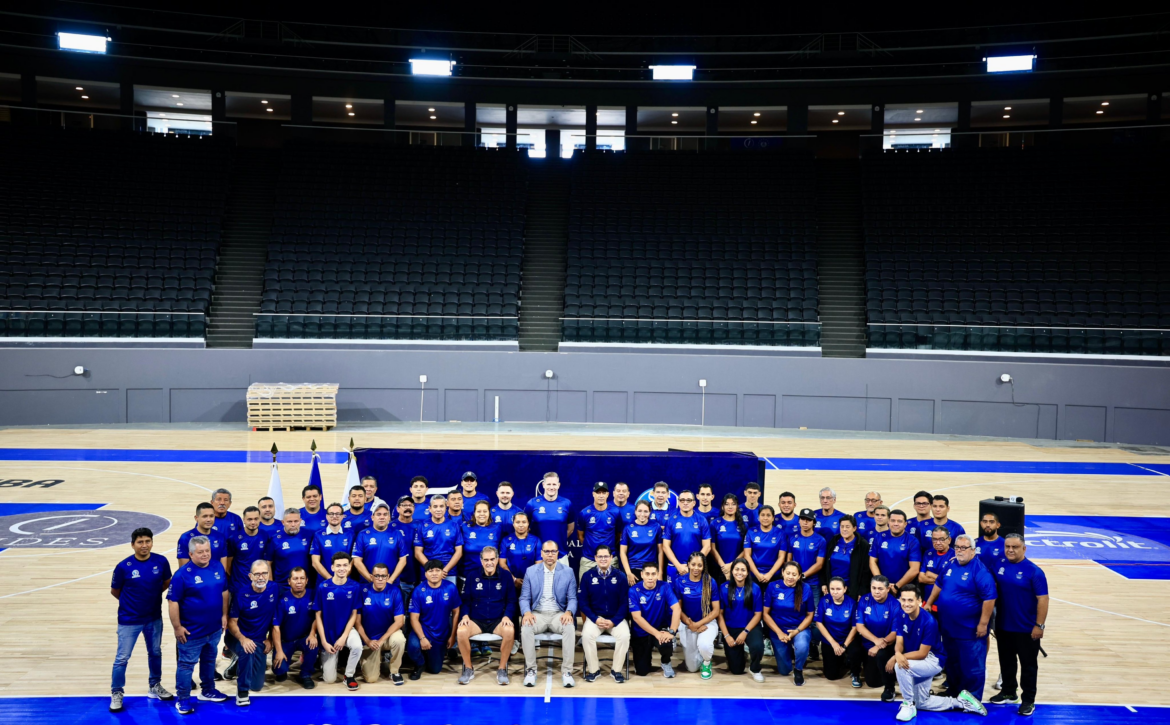 Inauguran la Clínica de Especialización en Baloncesto