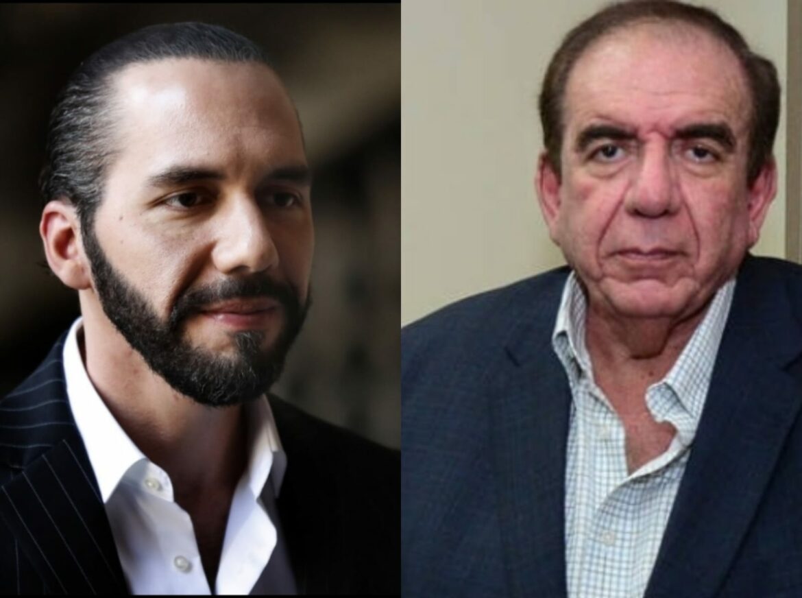 Presidente Bukele conmemora el noveno aniversario de la partida de su padre: «Te extraño papá»