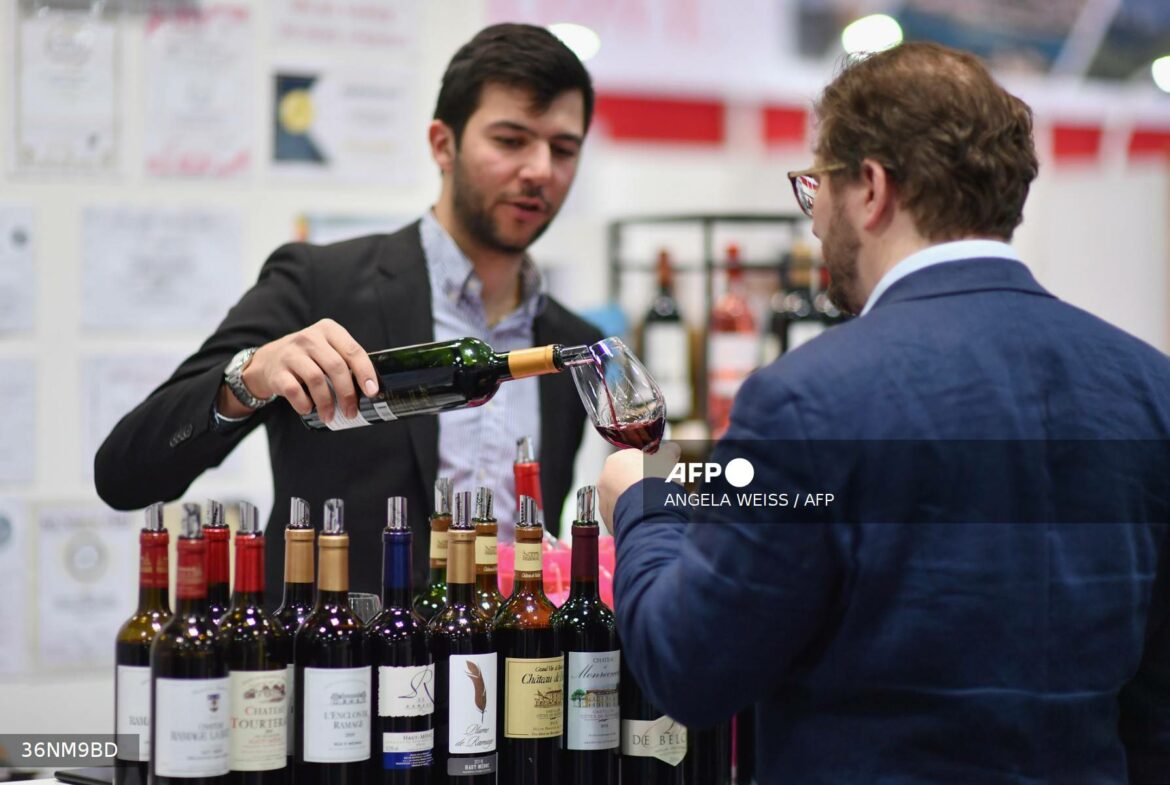 En EEUU, el mundo del vino observa con preocupación anuncios de aranceles de Trump