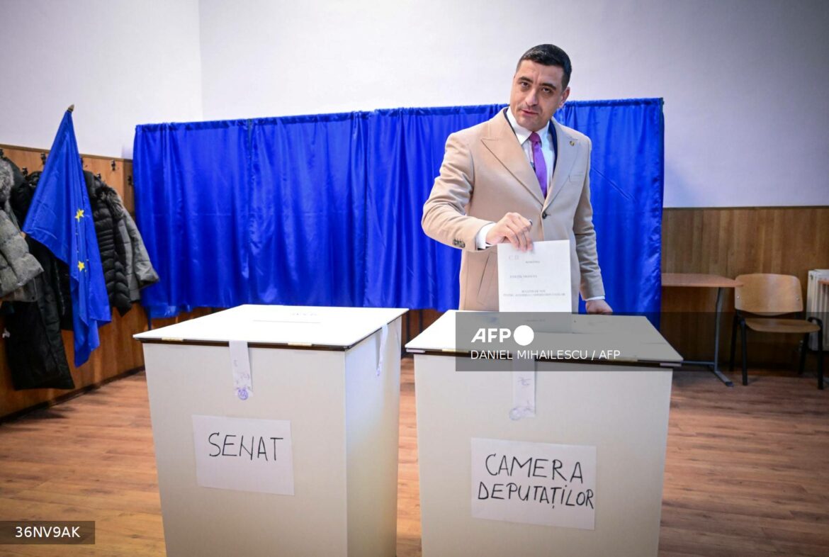 Rumania regresa a las urnas para elegir Parlamento con la extrema derecha al acecho