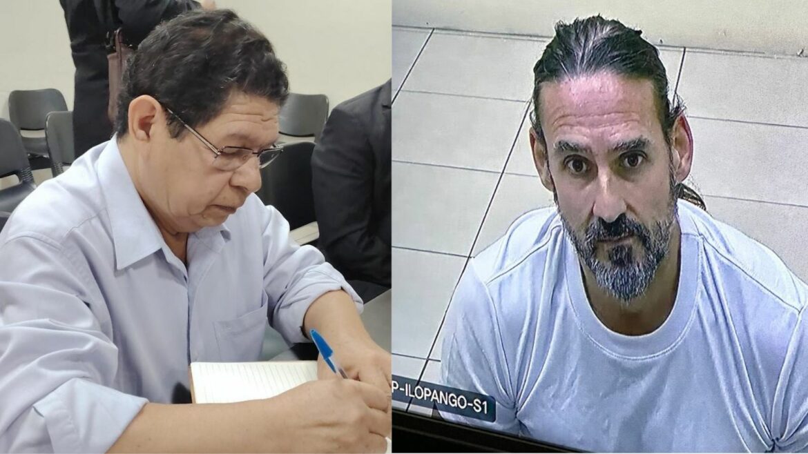Benito Lara sobre Caso Tregua: «Estas manos están limpias, por eso estoy aquí, soy inocente»