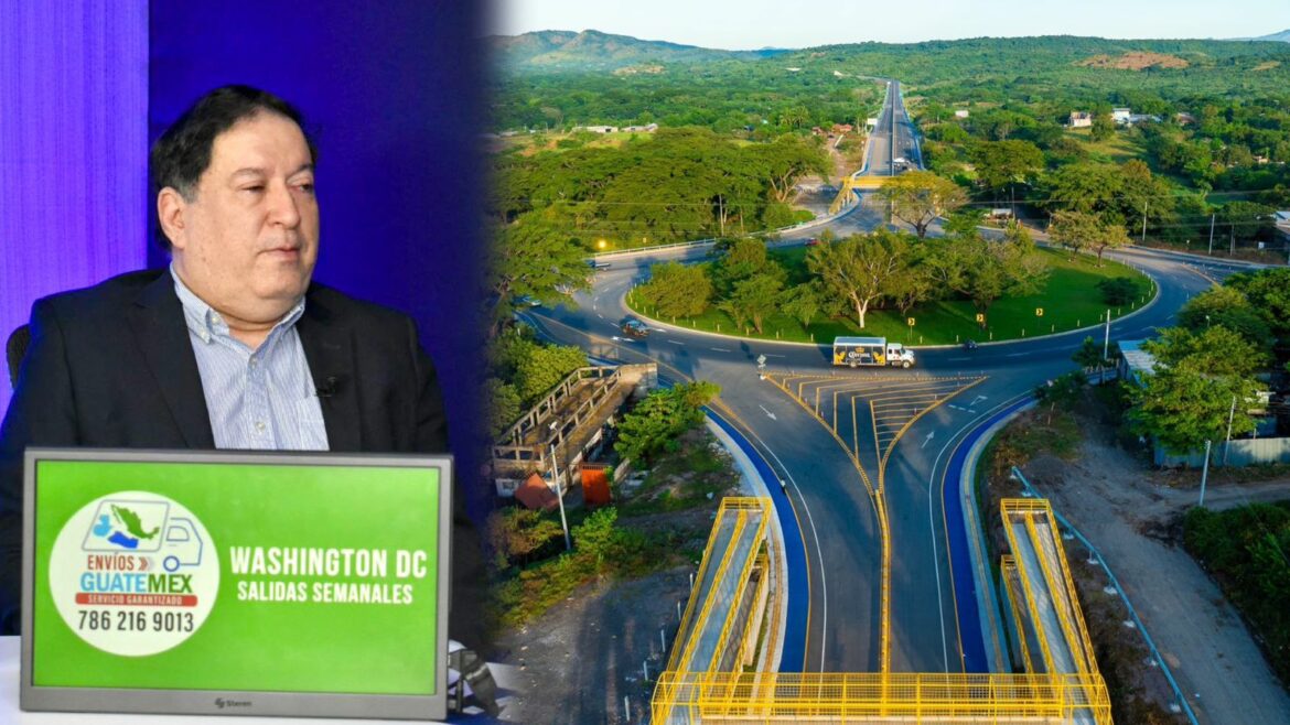 Carlos Acevedo: «El despegue económico de El Salvador ya empezó»