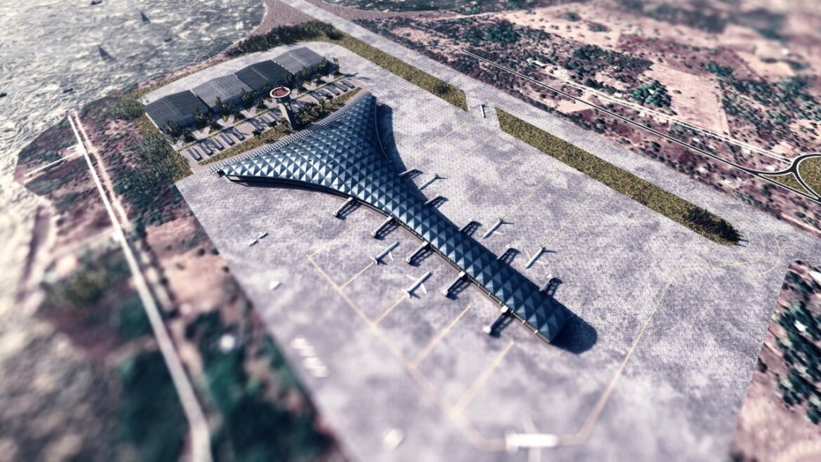 Mtro. Romeo Rodríguez sobre el Aeropuerto del Pacífico: «Ya están afinando los últimos detalles para que se empiece la construcción»