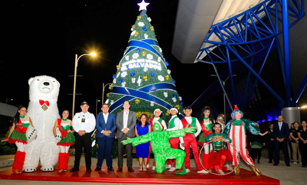 Gobierno de El Salvador presentan el Plan Fin de Año 2024 para la atención de turistas y diáspora