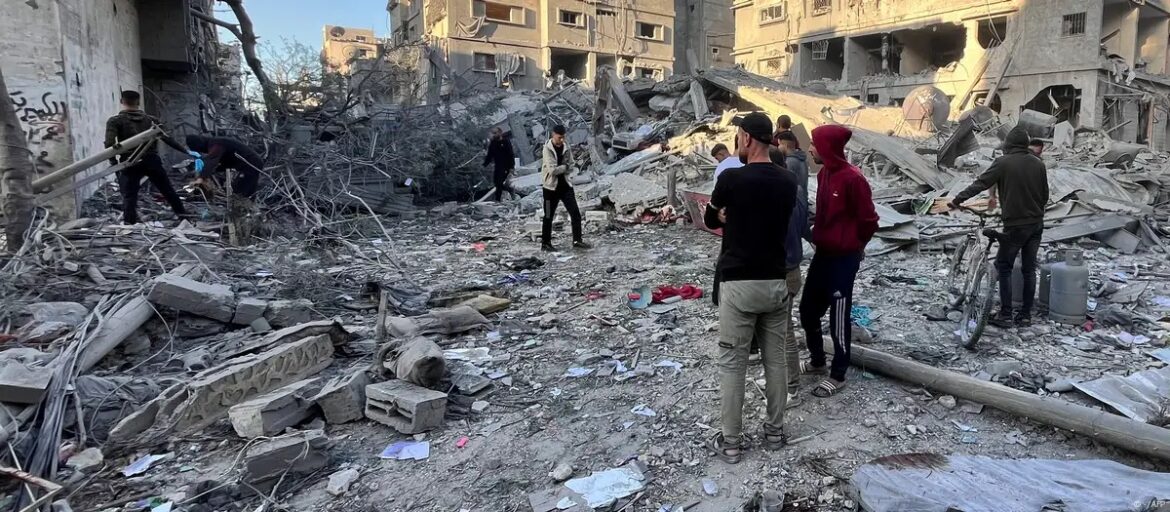 Hamás y Fatah acuerdan formar comité para administrar Gaza