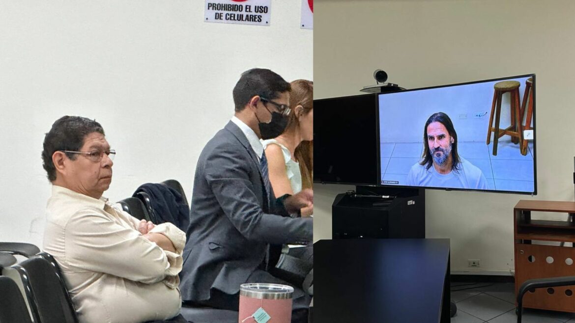 Envían a juicio a los acusados de negociar con pandillas a cambio de votos: decretan difusión roja para Arístides Valencia, Paolo Lüers y Wilson Alvarado