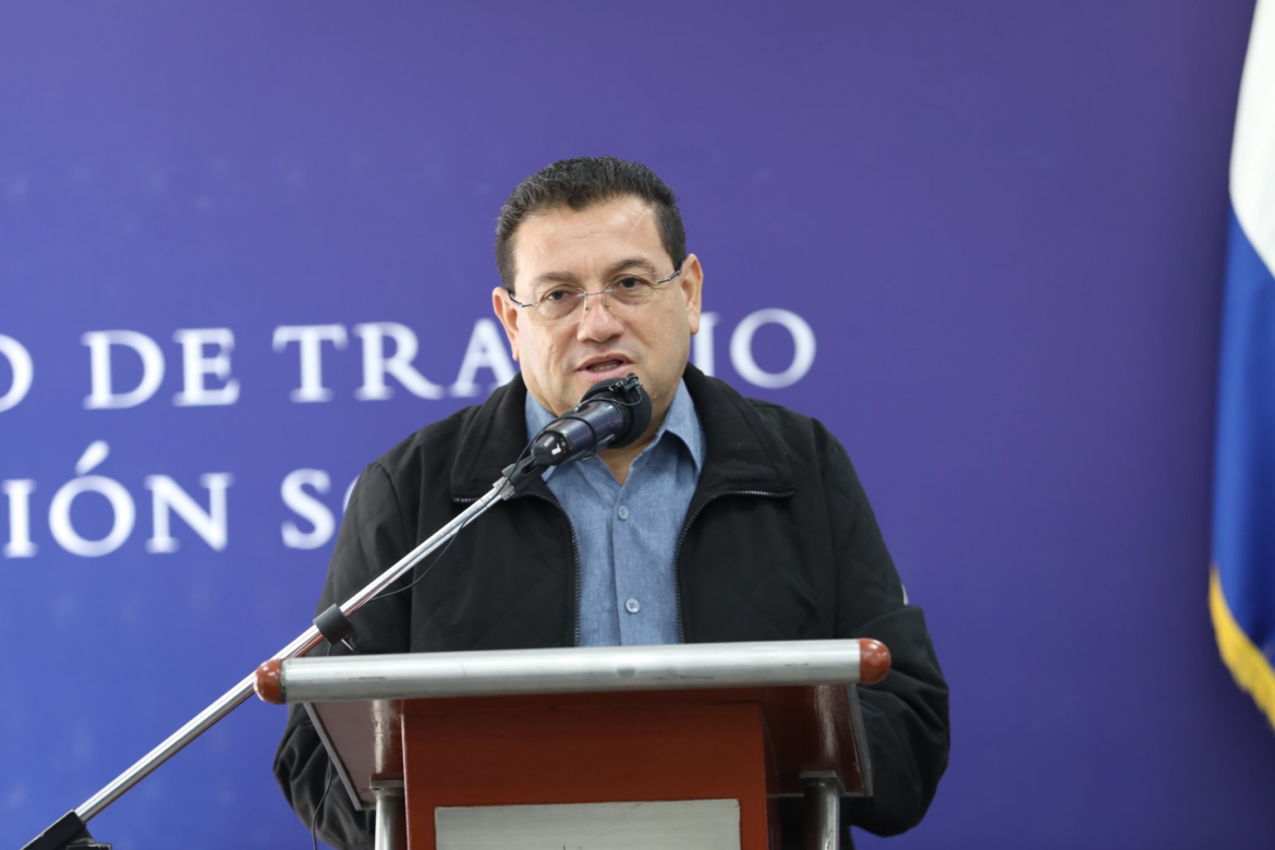 Ministro Castro insta a todos los empleadores a contratar a personas con discapacidad: «quienes no entiendan, lo haremos con la ley en la mano»