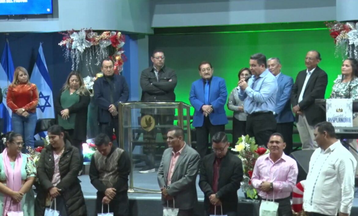 Iglesia del Camino Central celebra el Día del Pastor