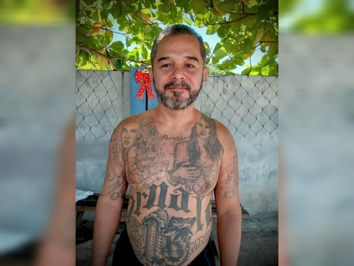 Ubican a pandillero que modificó sus tatuajes alusivos a la MS-13