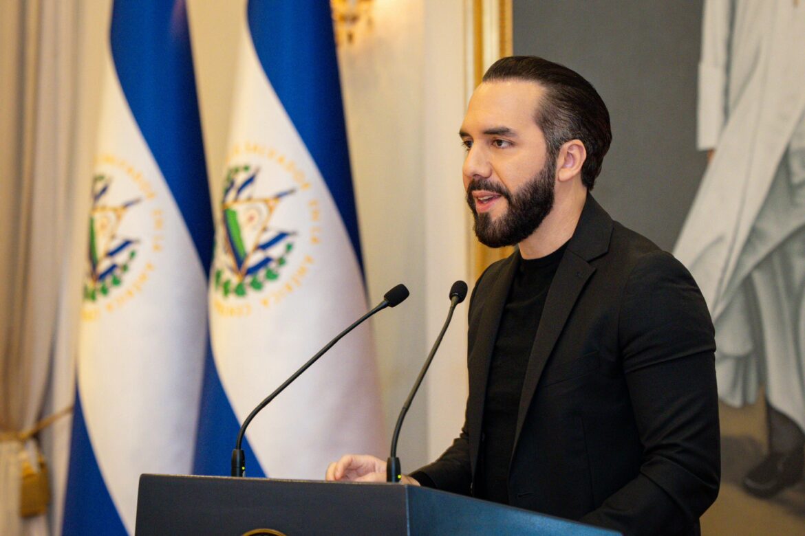 Nayib Bukele solicitará a la Asamblea Legislativa la derogación de la «Ley de Prohibición de la Minería Metálica» en El Salvador